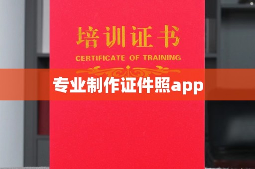 漳浦专业制作证件照app